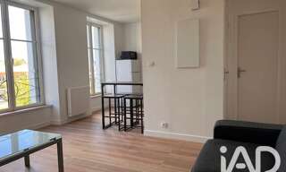 Appartement 2 Pièces 37 m² à louer à Quimper (29000)