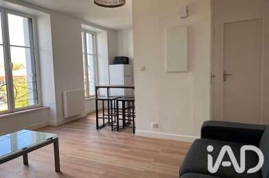 Appartement 2 pièces 649 €