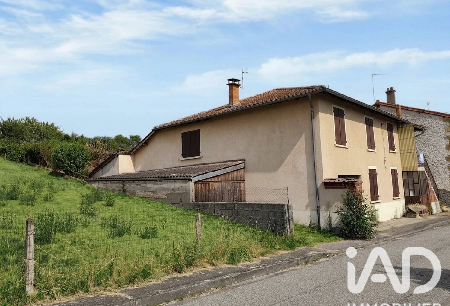 Vente Maison/villa 7 pièces — photo 1