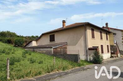 Maison 7 pièces 167000 €