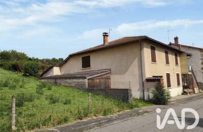 Vente Maison/villa 7 pièces — photo du bien