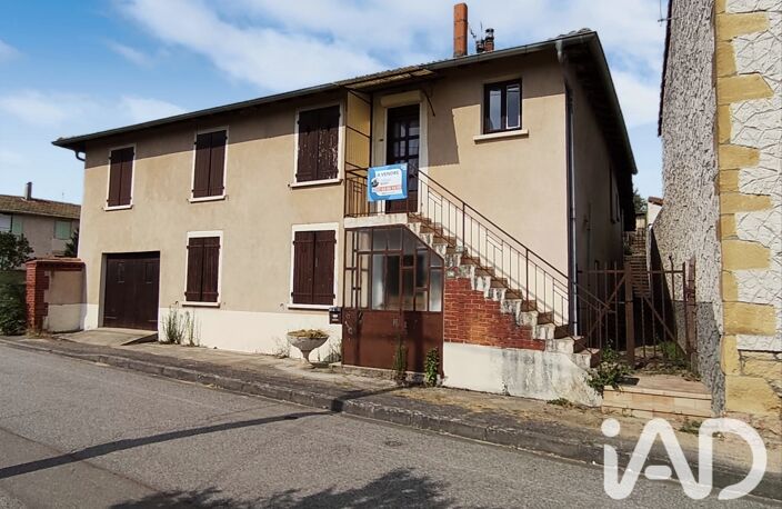 Vente Maison/villa 7 pièces — photo 2