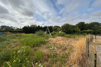 Terrain  35500 €
