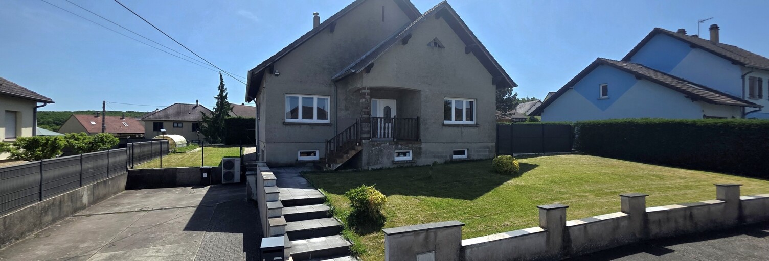 Maison 6 Pièces 154 m² à vendre à Herbitzheim (67260)