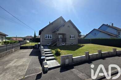Maison 6 pièces 280000 €