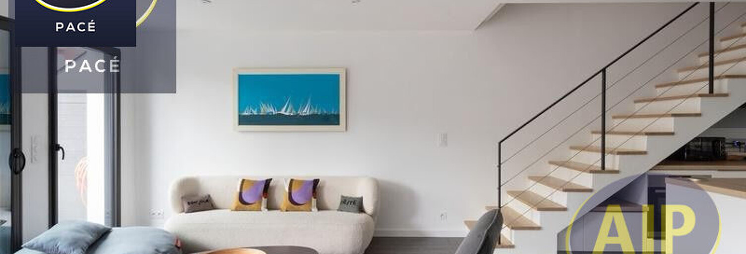 Maison 5 Pièces 112 m² à vendre à Rennes (35000)