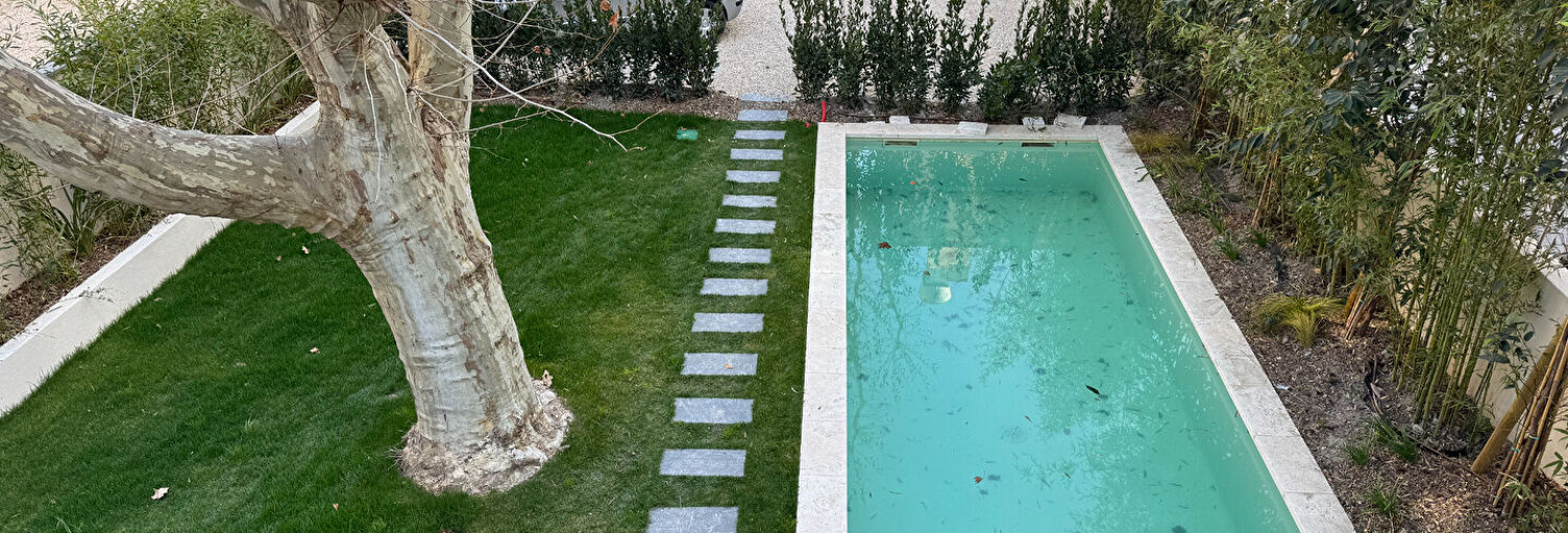 Maison 6 Pièces 240 m² à louer à Aix-en-Provence (13100)