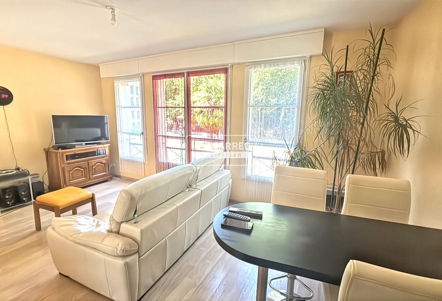 A VENDRE Appartement 3 pièces VITRÉ 76.67 m² - 256 400  HAI — photo 1