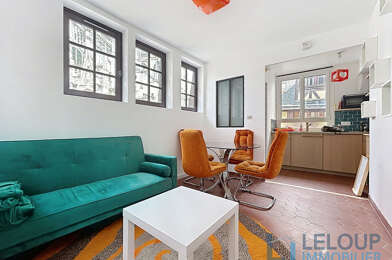 Appartement 2 pièces 750 €