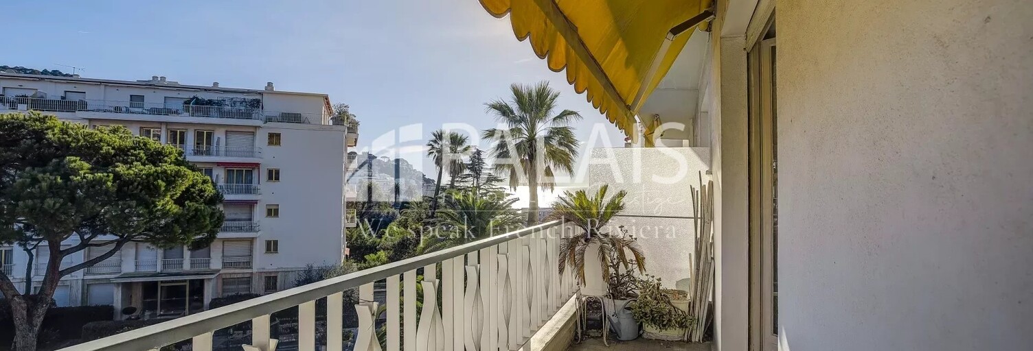 Appartement 1 Pièce 31 m² à vendre à Nice (06300)