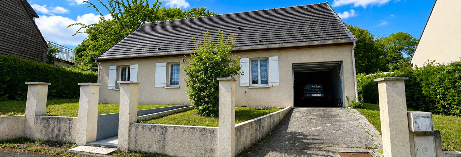 Maison 6 Pièces 95 m² à vendre à Pont-Sainte-Maxence (60700)