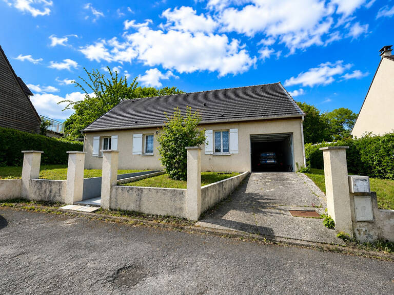 Maison de plain-pied 4 chambres ? Pont-Sainte-Maxence — photo 1