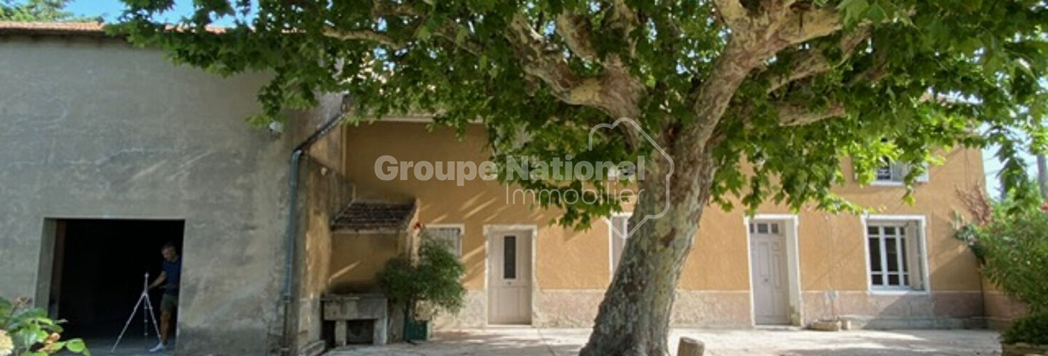 Maison 5 Pièces 218 m² à vendre à Jonquières (84150)