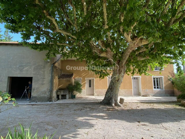 Maison proposé à Jonquières