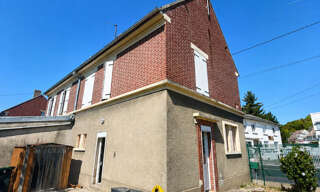 Maison 3 Pièces 70 m² à vendre à Saint-Just-en-Chaussée (60130)