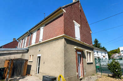 Maison 3 pièces 132000 €