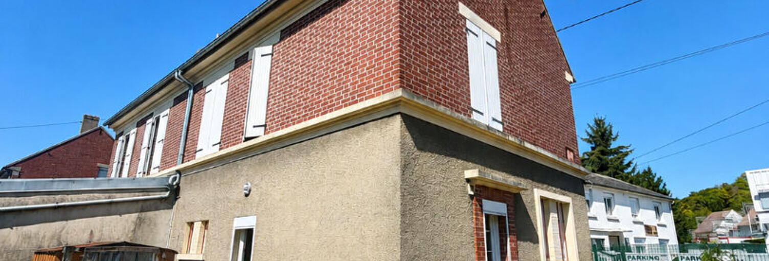 Maison 3 Pièces 70 m² à vendre à Saint-Just-en-Chaussée (60130)