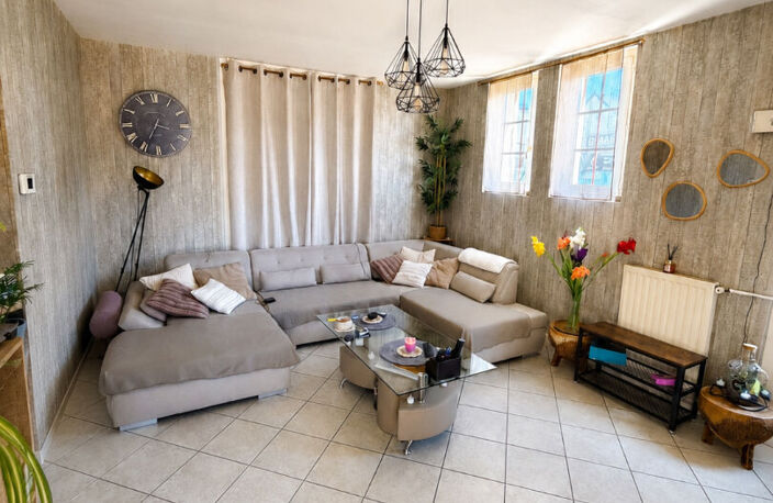 Maison vendue louée SAINT JUST EN CHAUSSEE CENTRE — photo 2