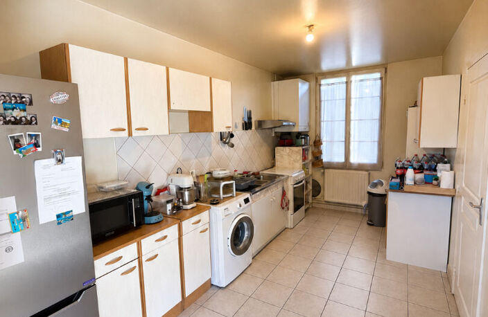 Maison vendue louée SAINT JUST EN CHAUSSEE CENTRE — photo 3