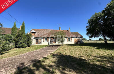 Maison Savigny En Sancerre 3 pièce(s) — photo du bien