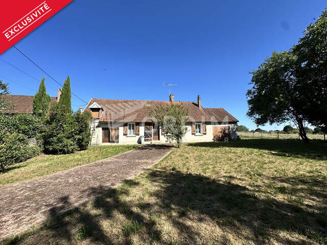 Maison Savigny En Sancerre 3 pièce(s) — photo du bien