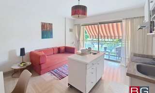 Appartement 2 Pièces 38 m² à louer à Antibes (06600)