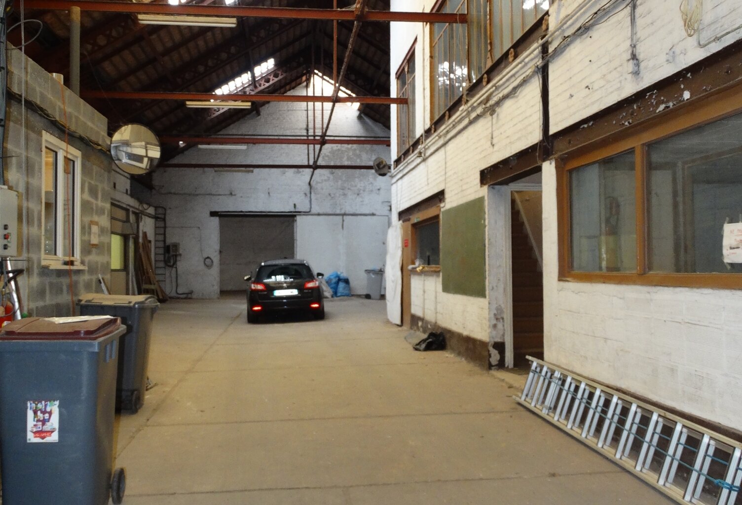 Vente Parking 821 m&sup2; — photo 1