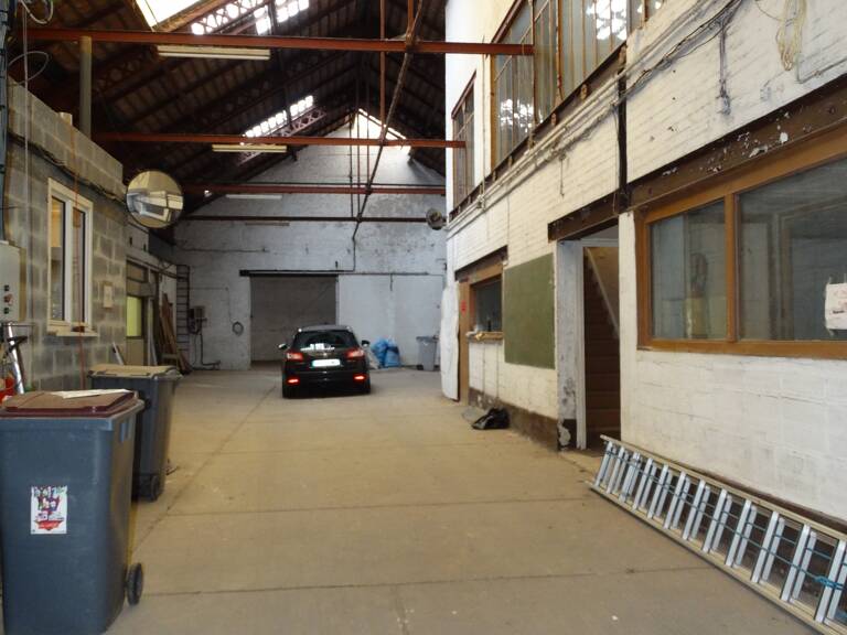Vente Parking 821 m&sup2; — photo 1