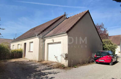 Maison récente de plain-pied — photo du bien