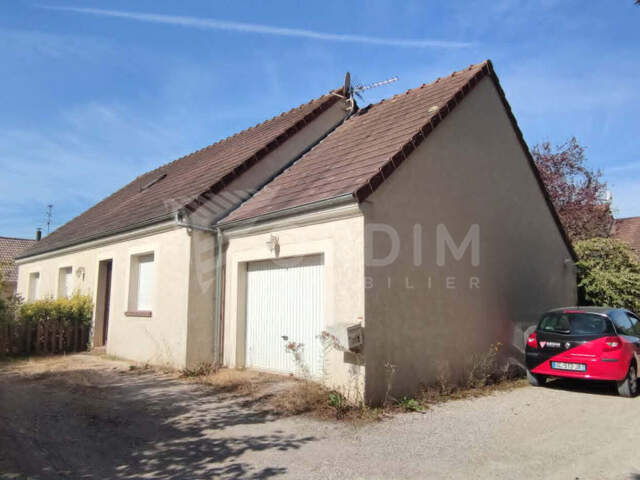 Maison récente de plain-pied — photo du bien