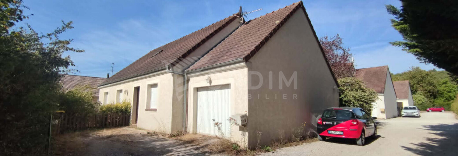 Maison 5 Pièces 150 m² à vendre à Champs-sur-Yonne (89290)