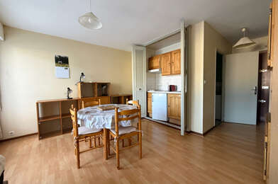 Appartement 1 pièces 130000 €
