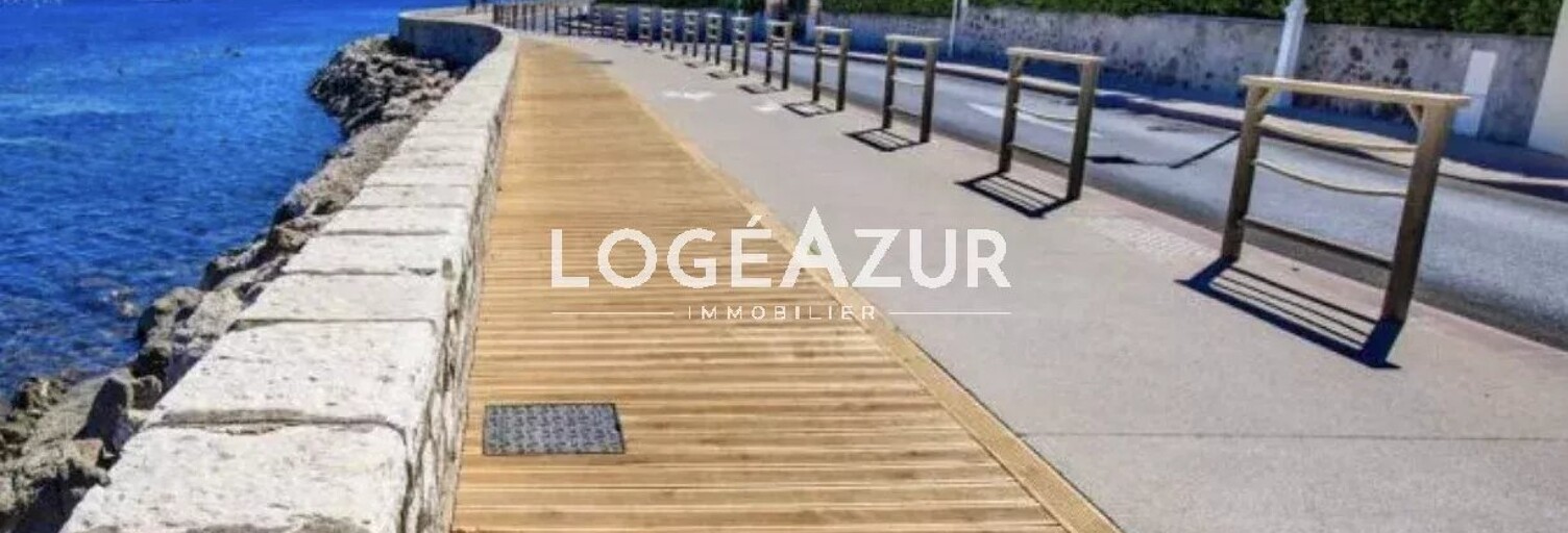 Appartement 1 Pièce 27 m² à louer à Cannes (06400)