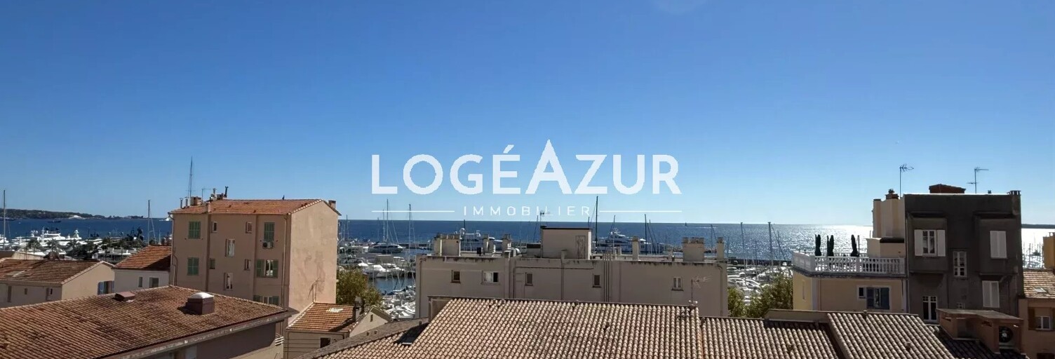 Appartement 2 Pièces 27 m² à louer à Vallauris (06220)