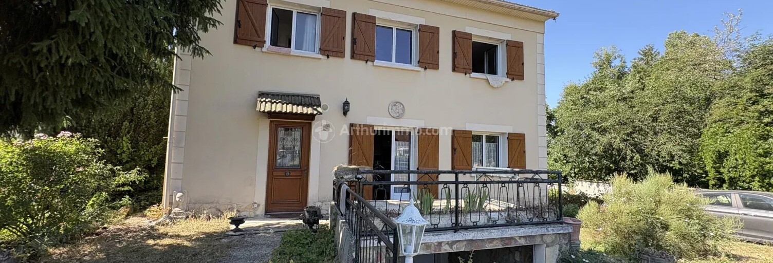 Maison 8 Pièces 145 m² à vendre à Couilly-Pont-aux-Dames (77860)
