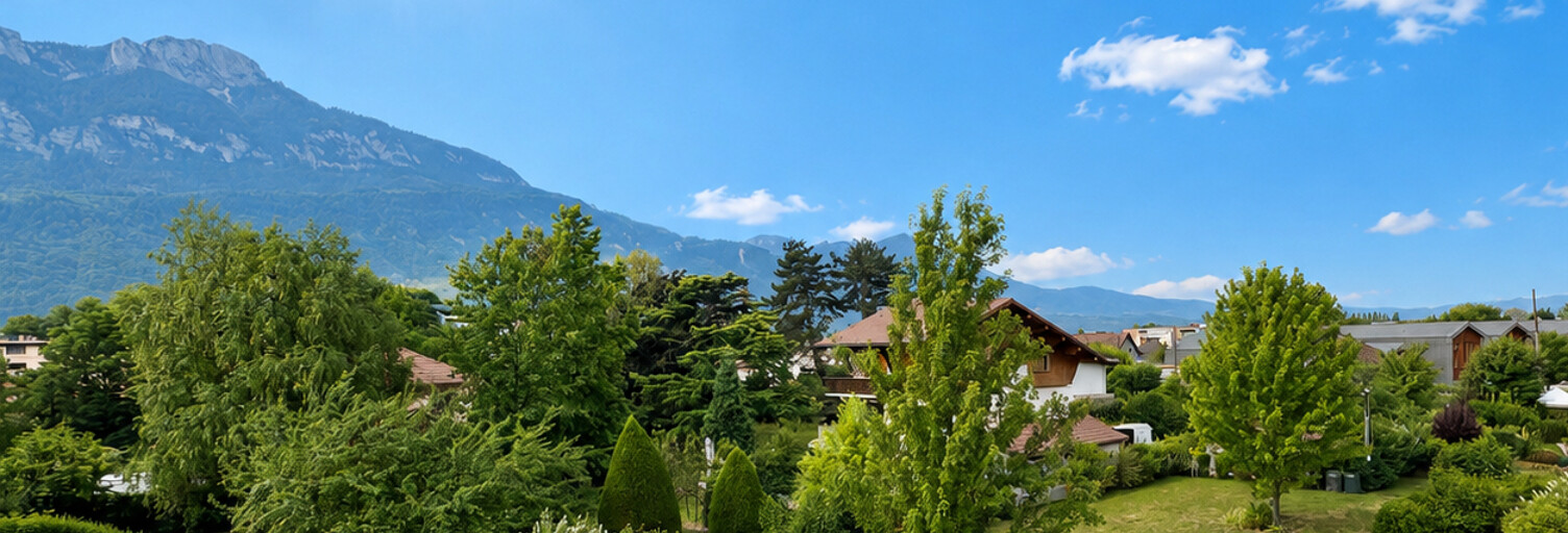 Appartement 2 Pièces 46 m² à vendre à Bonneville (74130)
