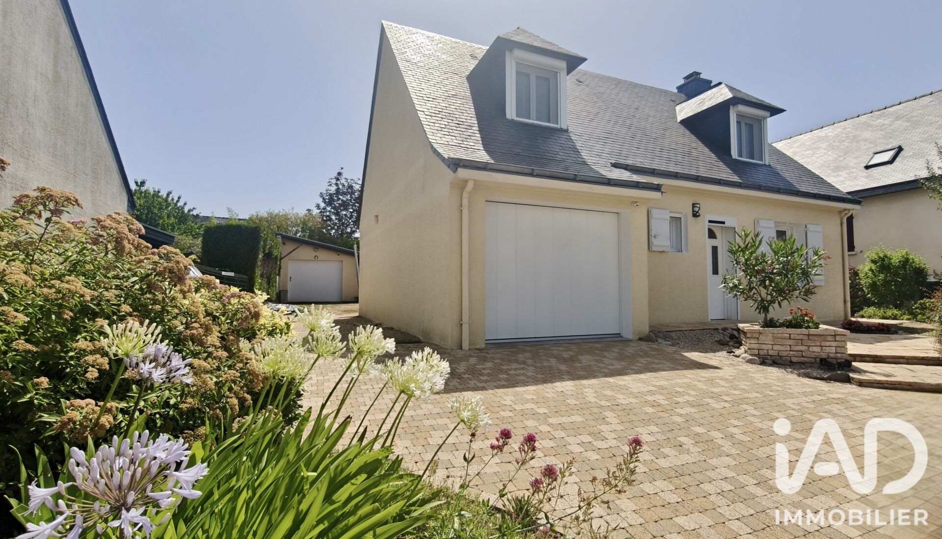 Agence immobilière de I@D FRANCE
