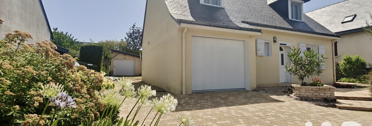 Maison 4 Pièces 100 m² à vendre à Couëron (44220)