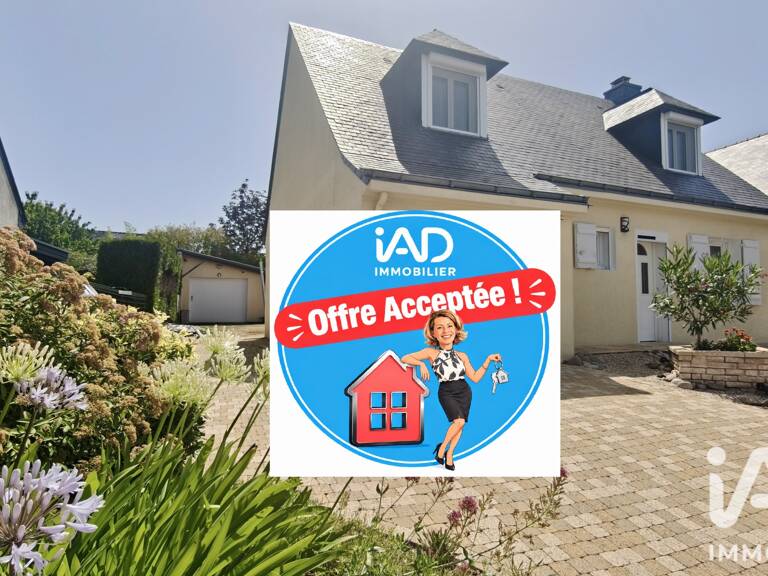 Vente Maison/villa 4 pièces — photo 1