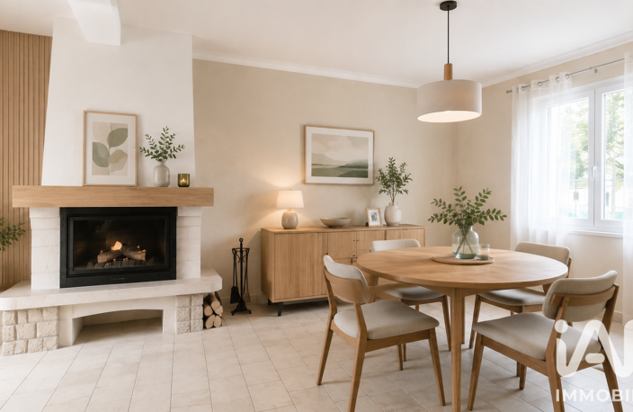 Vente Maison/villa 4 pièces — photo 4