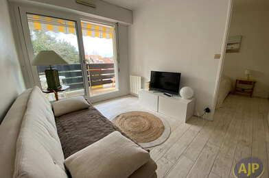 Appartement 2 pièces 725 €