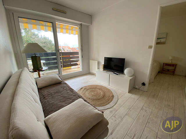 ARCACHON CHAPELLE T2 proche Bassin 30.13 m² — photo du bien