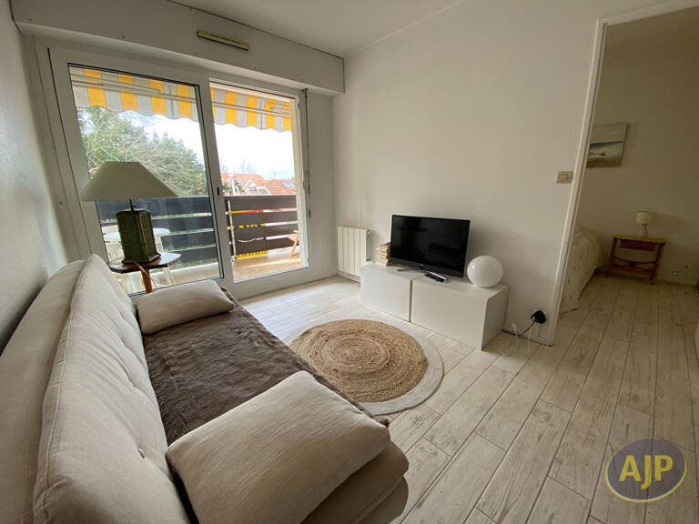 ARCACHON CHAPELLE T2 proche Bassin 30.13 m² — photo 1