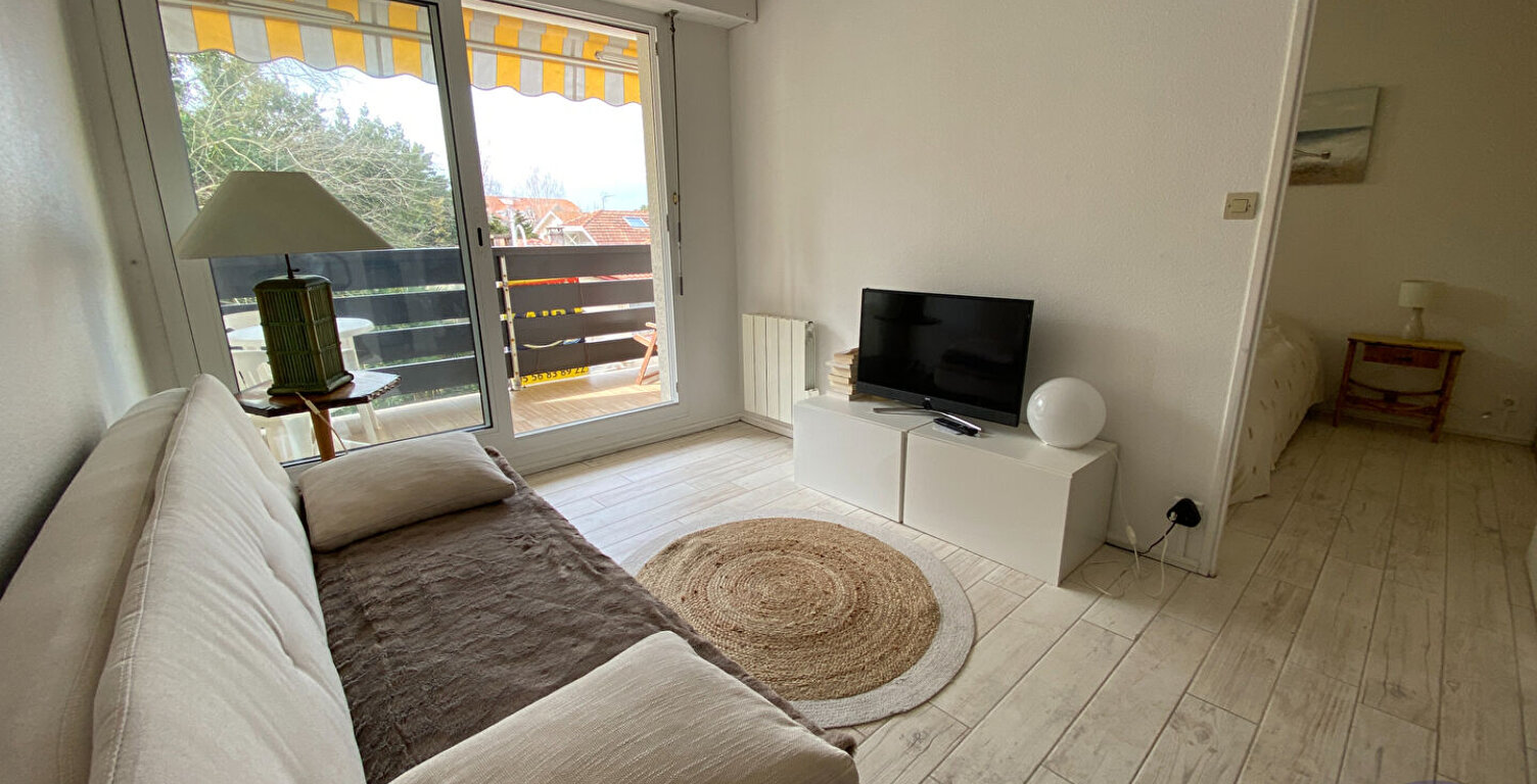 ARCACHON CHAPELLE T2 proche Bassin 30.13 m² — photo 1