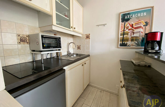 ARCACHON CHAPELLE T2 proche Bassin 30.13 m² — photo 2
