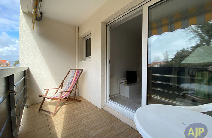 ARCACHON CHAPELLE T2 proche Bassin 30.13 m² — photo 4