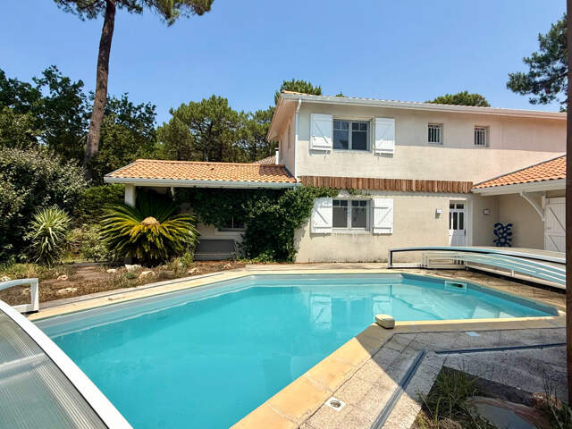 Villa Arcachon Abatilles — photo du bien