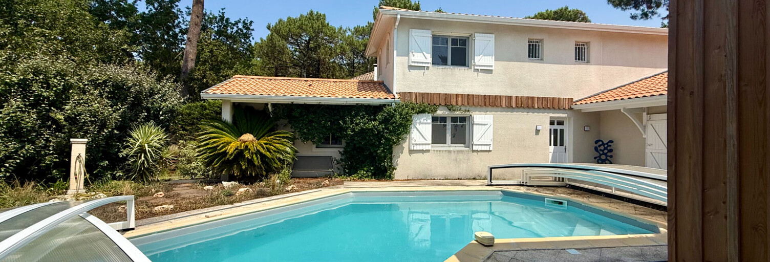 Maison 5 Pièces 191 m² à vendre à Arcachon (33120)
