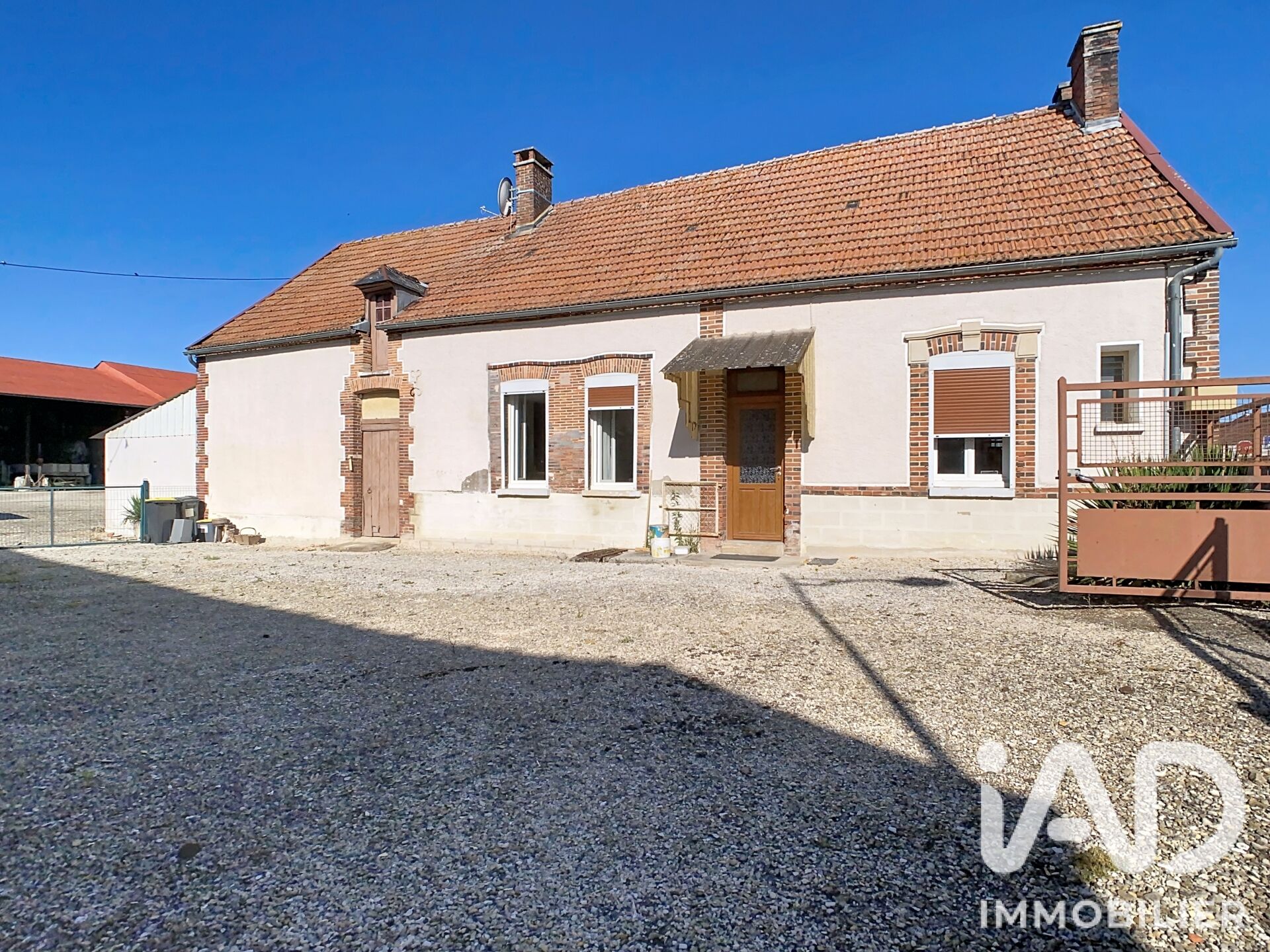 Agence immobilière de I@D FRANCE