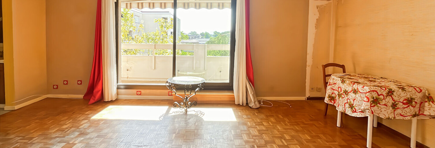 Appartement 2 Pièces 41 m² à vendre à Marseille 11 (13011)